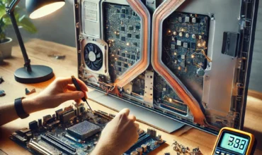 Computer Monitor Repair Service in Surrey