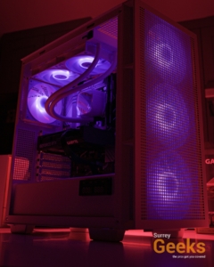 Best Custom Built PC | Gaming PC | Near You | Surrey Geeks