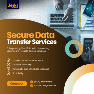 Data Storage | Data Transfer | Migration Surrey | Near You