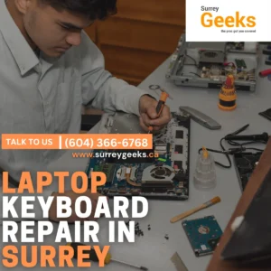 Laptop Keyboard repair | Fix | Replacement in Surrey
