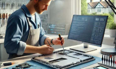 Laptop Monitor Repair in Surrey