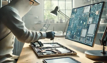 Expert Laptop Screen Repair Services
