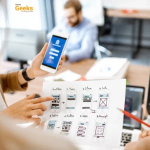 Mobile Applications Development Surrey
