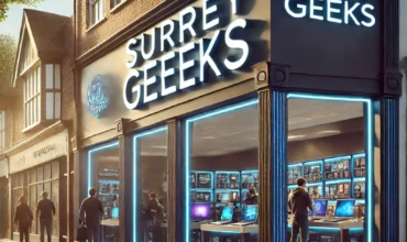 Top Computer Shops in Surrey