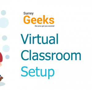 Set-up Virtual Classes network